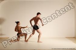 Pasodoble Reference Poses